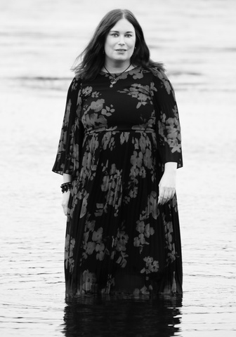 Porträtt av Helena Dahlgren