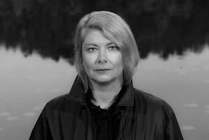 Porträtt av Ulrika Kärnborg